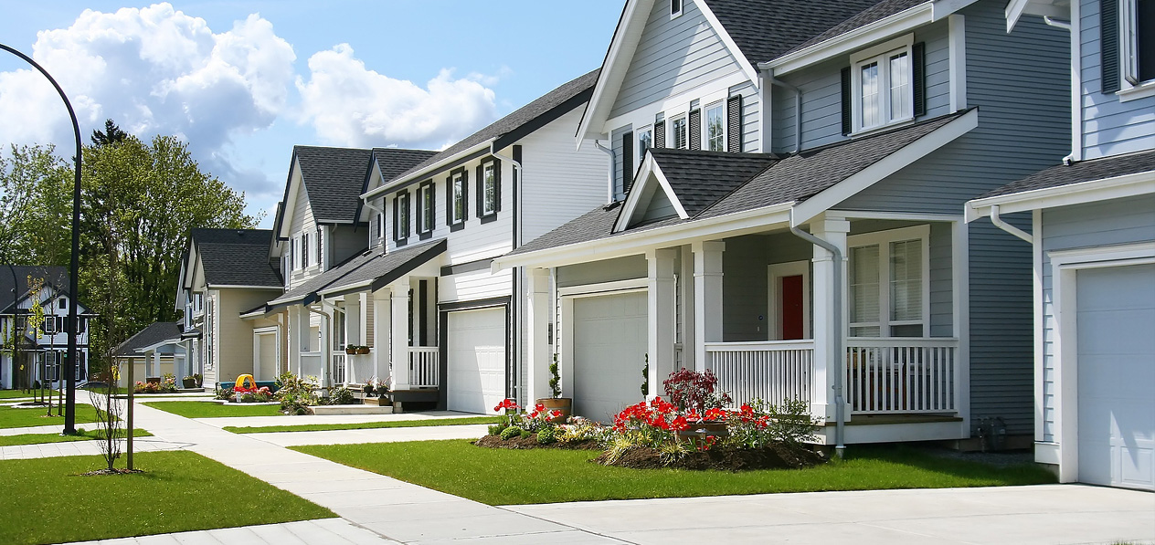 Acogedor interior de una casa familiar